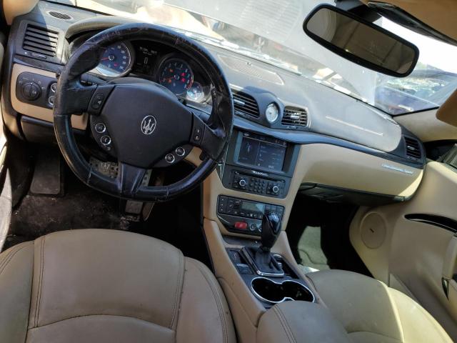 Photo 8 from auction – 2013 MASERATI GRANTURISM with VIN ZAM45VLA0D0072015