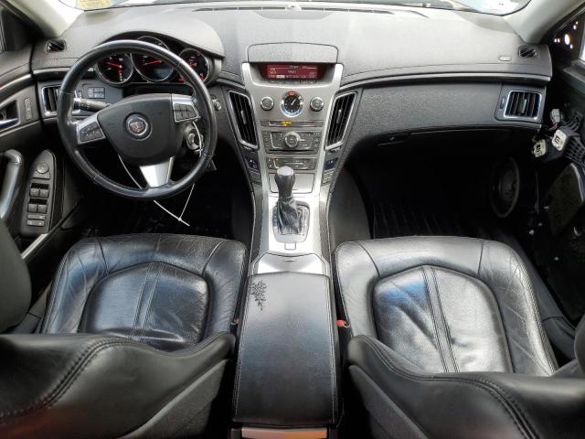 Photo 8 from auction – 2009 CADILLAC CTS with VIN 1G6DG577990174498