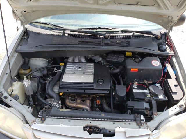 Photo 12 from auction – 2001 TOYOTA SIENNA CE with VIN 4T3ZF19C11U385753