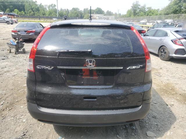 Photo 6 from auction – 2014 HONDA CR-V EX with VIN 2HKRM3H55EH526454
