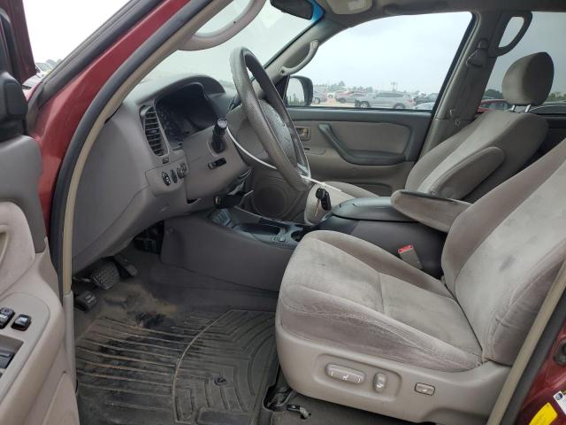 Photo 7 from auction – 2007 TOYOTA SEQUOIA SR with VIN 5TDZT34A77S290845
