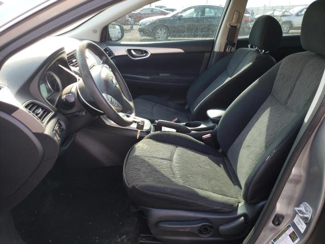 Photo 7 from auction – 2014 NISSAN SENTRA S with VIN 3N1AB7AP2EY252755