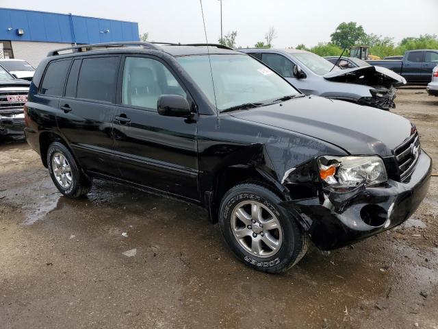 Photo 4 from auction – 2006 TOYOTA HIGHLANDER with VIN JTEHD21A360044105