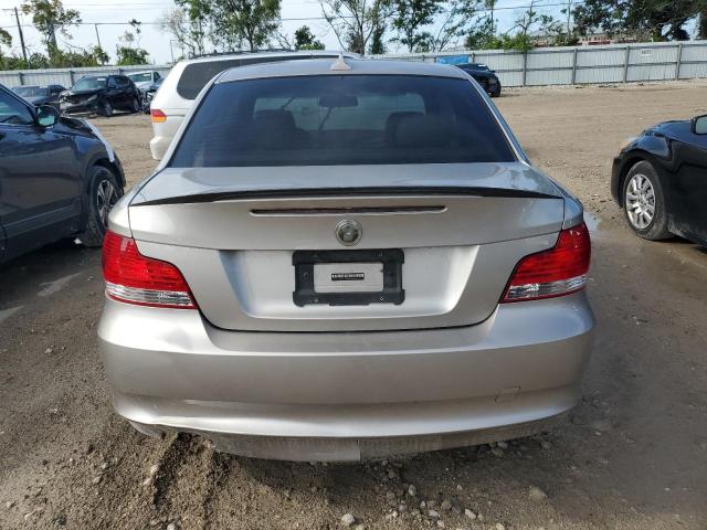 Photo 6 from auction – 2009 BMW 128 I with VIN WBAUP73559VK75292
