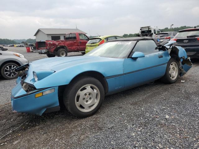 CHEVROLET CORVETTE 1988 with VIN 1G1YY3182J5120736 - Photo from auction