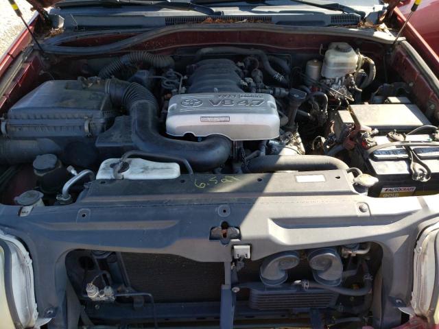 Photo 12 from auction – 2007 TOYOTA 4RUNNER SR with VIN JTEZT14R178011982