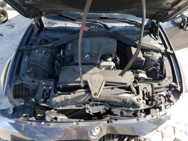 Photo 11 from auction – 2016 BMW 320 XI with VIN WBA8E5G51GNT94105