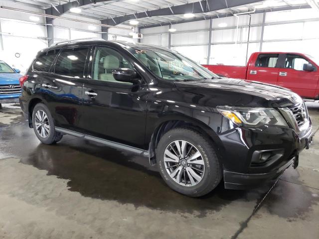 Photo 4 from auction – 2017 NISSAN PATHFINDER with VIN 5N1DR2MM5HC620493