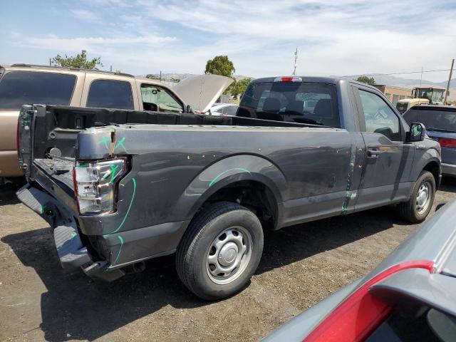 Photo 3 from auction – 2019 FORD F150 with VIN 1FTMF1CP0KKC35391