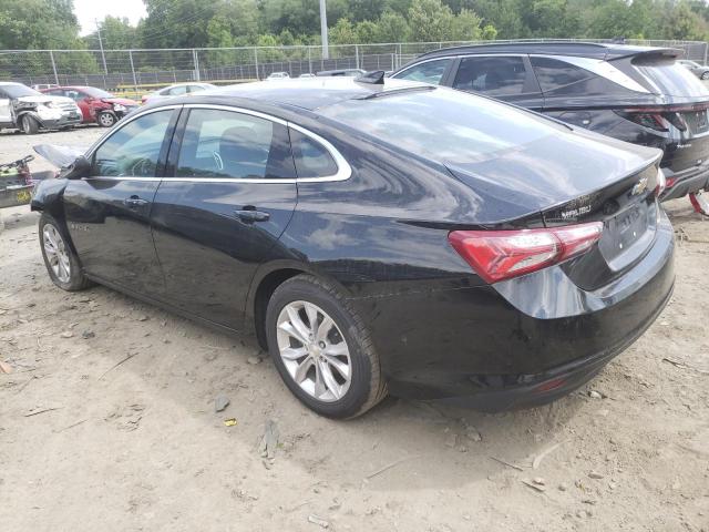 Photo 2 from auction – 2020 CHEVROLET MALIBU LT with VIN 1G1ZD5ST3LF095972