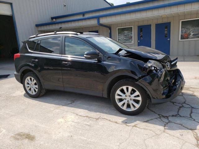 Photo 4 from auction – 2015 TOYOTA RAV4 LIMIT with VIN 2T3DFREV3FW327487