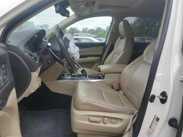 Photo 7 from auction – 2015 ACURA MDX TECHNO with VIN 5FRYD3H47FB005477