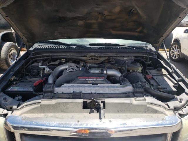 Photo 11 from auction – 2004 FORD F250 SUPER with VIN 1FTNW21PX4EB35877