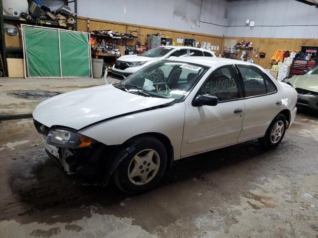 CHEVROLET CAVALIER 2004 with VIN 1G1JC52F447307753 - Photo from auction