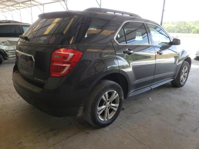 Photo 3 from auction – 2016 CHEVROLET EQUINOX LT with VIN 2GNALCEK1G6130076