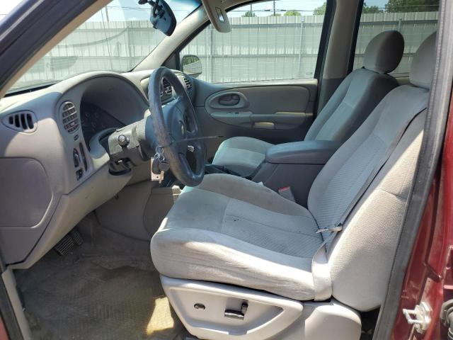 Photo 7 from auction – 2009 CHEVROLET TRAILBLAZE with VIN 1GNDS33S092118102