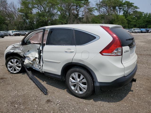 Photo 2 from auction – 2014 HONDA CR-V EX with VIN 5J6RM4H52EL040440