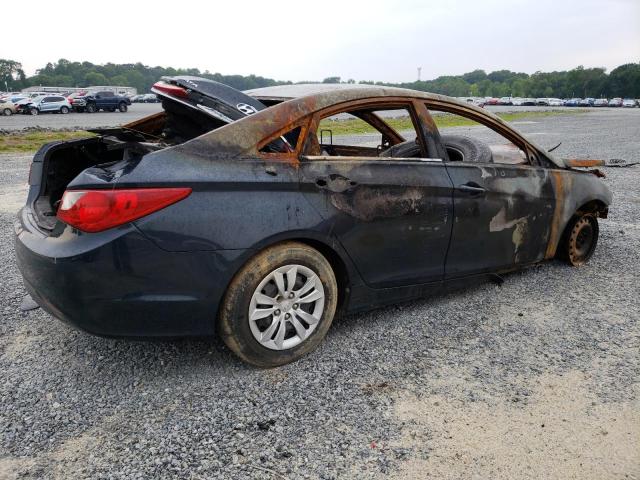 Photo 3 from auction – 2012 HYUNDAI SONATA GLS with VIN 5NPEB4AC5CH485047