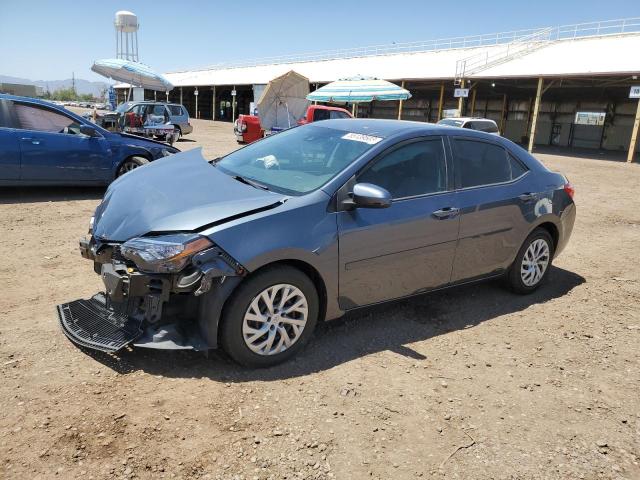 TOYOTA COROLLA L 2018 with VIN 2T1BURHE4JC058556 - Photo from auction