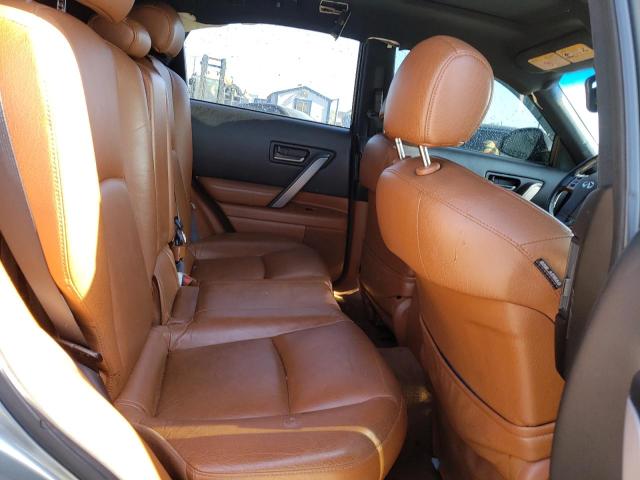 Photo 11 from auction – 2004 INFINITI FX35 with VIN JNRAS08U64X106150