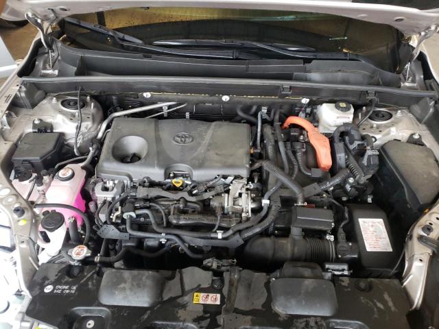 Photo 12 from auction – 2021 TOYOTA VENZA LIMI with VIN JTEAAAAH3MJ013879