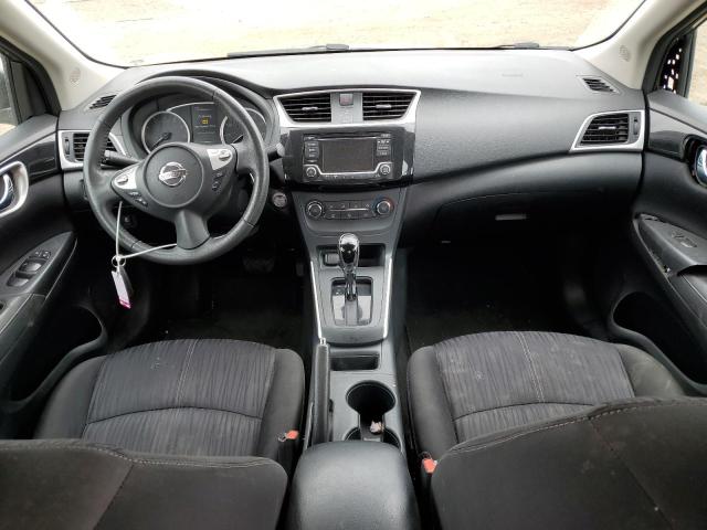 Photo 8 from auction – 2017 NISSAN SENTRA S with VIN 3N1AB7AP4HY344597