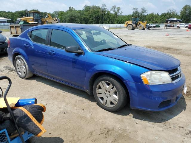 Photo 4 from auction – 2014 DODGE AVENGER SE with VIN 1C3CDZAB6EN109132