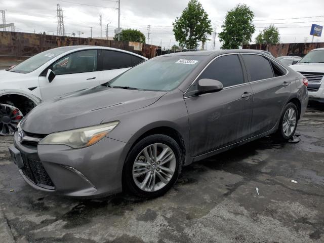 Photo 1 from auction – 2016 TOYOTA CAMRY LE with VIN 4T1BF1FK7GU223110
