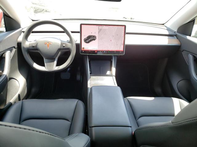 Photo 8 from auction – 2021 TESLA MODEL Y with VIN 5YJYGDEE2MF065188