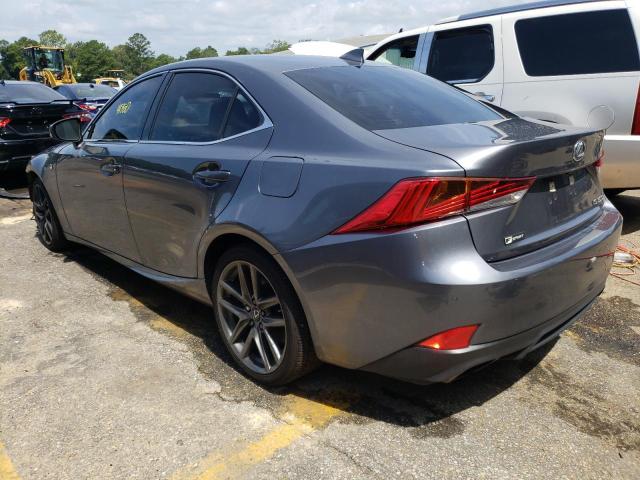 Фото 2 с аукциона – 2019 LEXUS IS 300 с VIN JTHBA1D2XK5093248