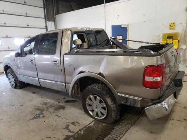 Photo 2 from auction – 2006 LINCOLN MARK LT with VIN 5LTPW185X6FJ01875