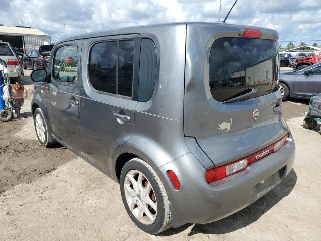 Photo 2 from auction – 2009 NISSAN CUBE BASE with VIN JN8AZ28RX9T114029