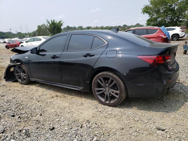 Photo 2 from auction – 2019 ACURA TLX TECHNO with VIN 19UUB2F61KA007685