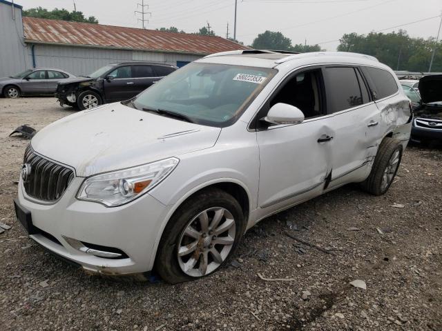 BUICK ENCLAVE 2016 with VIN 5GAKVCKD0GJ209269 - Photo from auction