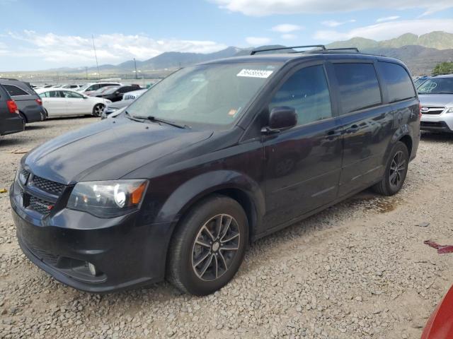DODGE GRAND CARA 2017 with VIN 2C4RDGEG9HR732185 - Photo from auction