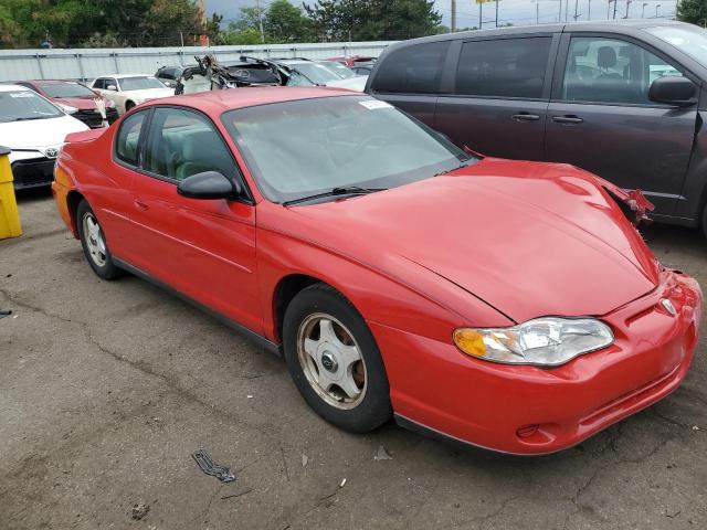 Photo 4 from auction – 2004 CHEVROLET MONTE CARL with VIN 2G1WW12E249152499