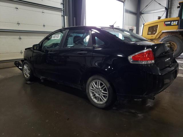 Photo 2 from auction – 2011 FORD FOCUS SE with VIN 1FAHP3FN6BW190346