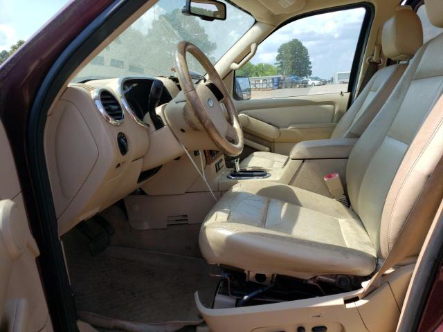 Photo 7 from auction – 2006 FORD EXPLORER E with VIN 1FMEU64E36UA31503