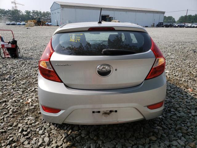 Photo 6 from auction – 2012 HYUNDAI ACCENT GLS with VIN KMHCT5AE4CU008722