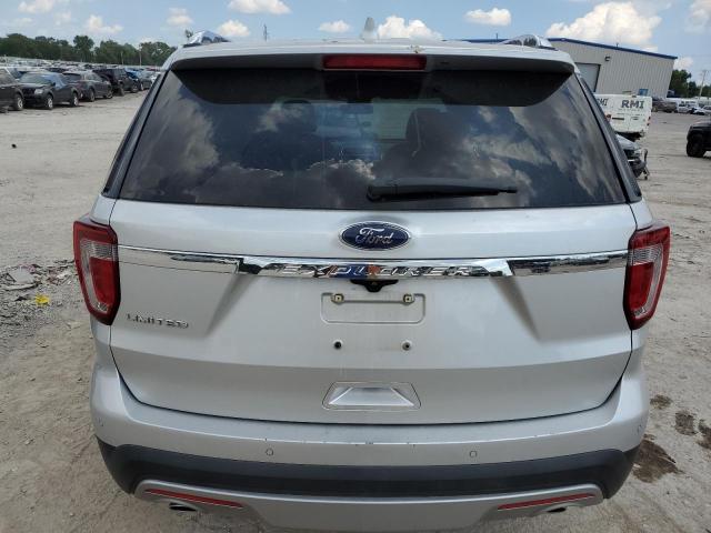 Photo 6 from auction – 2017 FORD EXPLORER L with VIN 1FM5K7F8XHGE22992