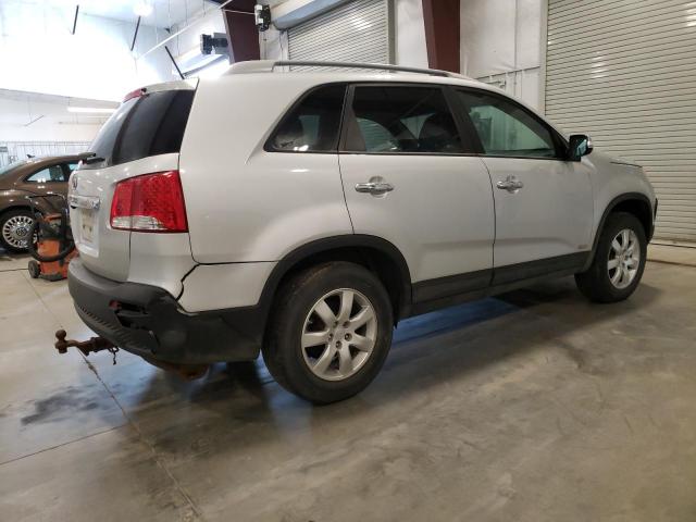 Photo 3 from auction – 2011 KIA SORENTO BA with VIN 5XYKTDA10BG072845