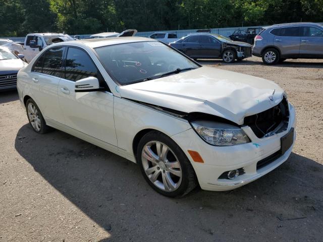 Photo 4 from auction – 2011 MERCEDES-BENZ C 300 with VIN WDDGF5EB3BA526310