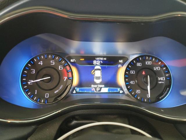Photo 9 from auction – 2015 CHRYSLER 200 S with VIN 1C3CCCBB3FN707985