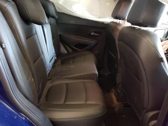 Photo 10 from auction – 2015 CHEVROLET TRAX LTZ with VIN 3GNCJNSB4FL234067
