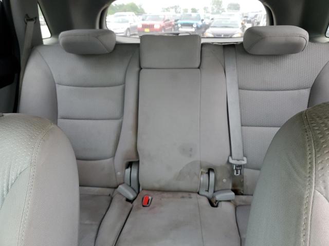 Photo 10 from auction – 2011 KIA SORENTO BA with VIN 5XYKT3A19BG006661