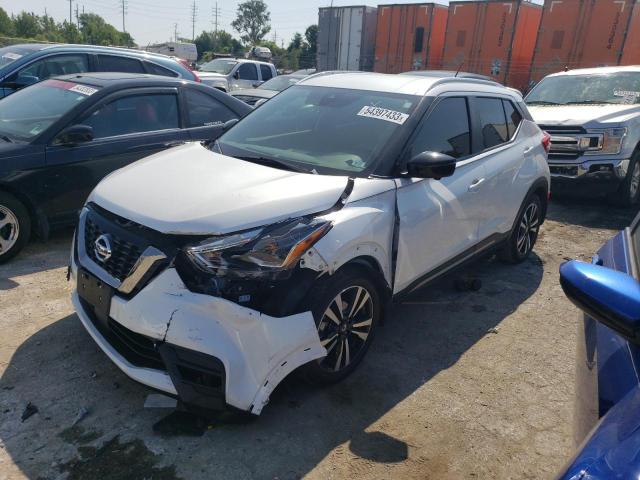 Photo 1 from auction – 2020 NISSAN KICKS SR with VIN 3N1CP5DV3LL564201