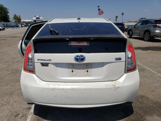 Photo 6 from auction – 2011 TOYOTA PRIUS with VIN JTDKN3DU4B0299519