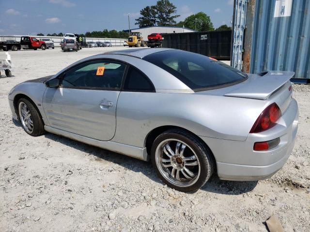Photo 2 from auction – 2001 MITSUBISHI ECLIPSE GT with VIN 4A3AC84H81E057915