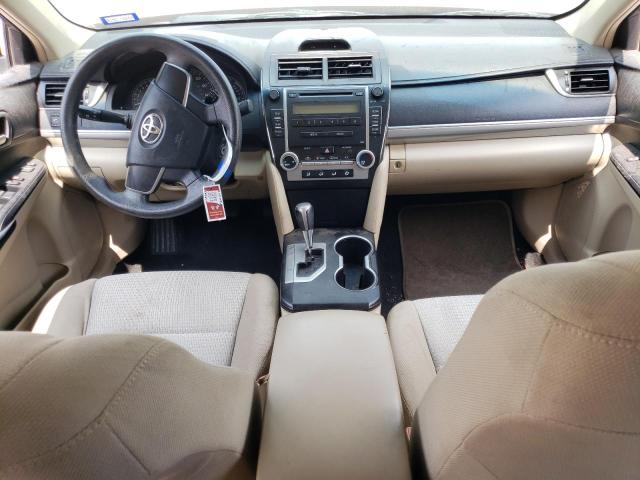 Photo 8 from auction – 2012 TOYOTA CAMRY BASE with VIN 4T4BF1FK1CR256684