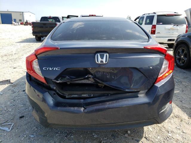 Photo 6 from auction – 2017 HONDA CIVIC LX with VIN 19XFC2F54HE076081